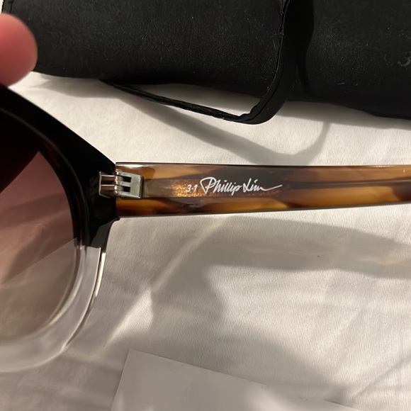 Phillip Lim sunglasses pristine condition - Picture 3 of 5